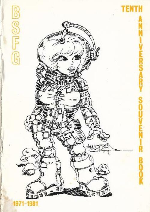 Tenth Anniversary Souvenir Book